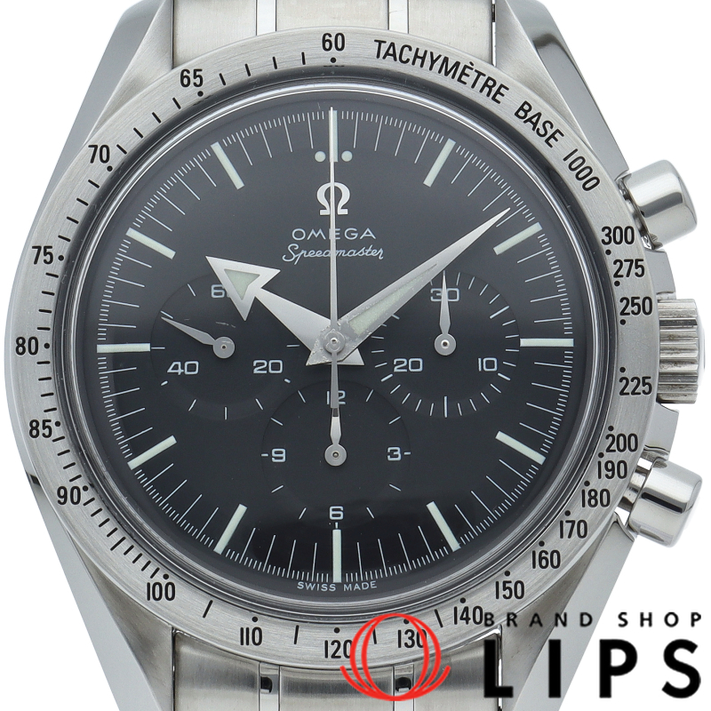 スピードマスター ブロードアロー クロノグラフ 42mm ファーストレプリカ