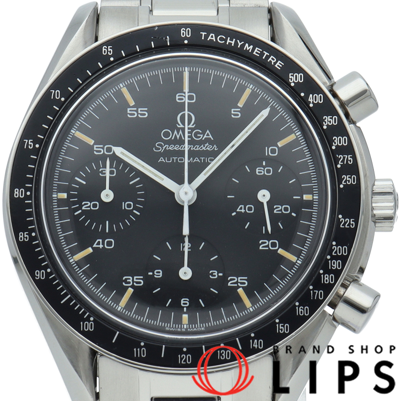 スピードマスター オートマチック トリチウム OH済