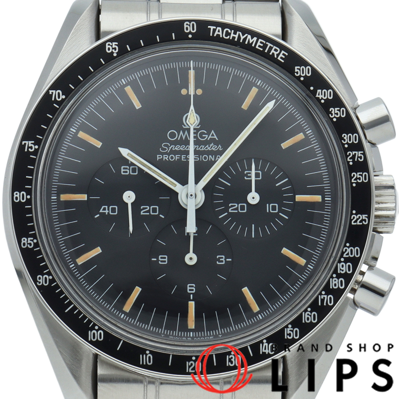 スピードマスター プロフェッショナル トリチウム Cal.861