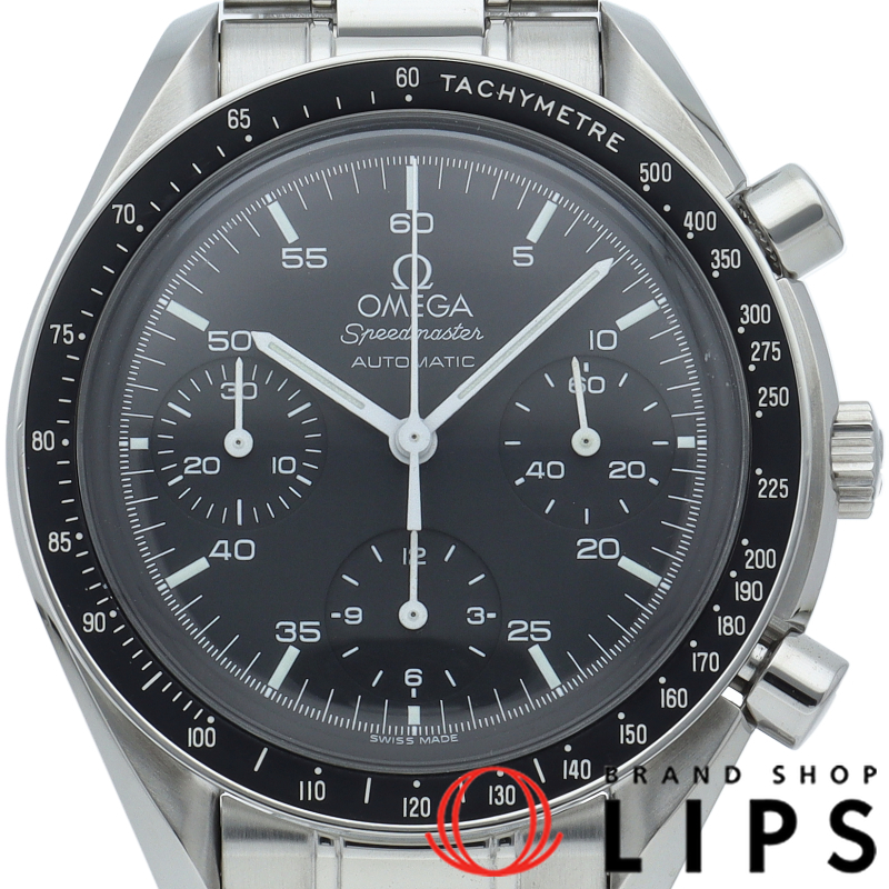 スピードマスター オートマチック OH済