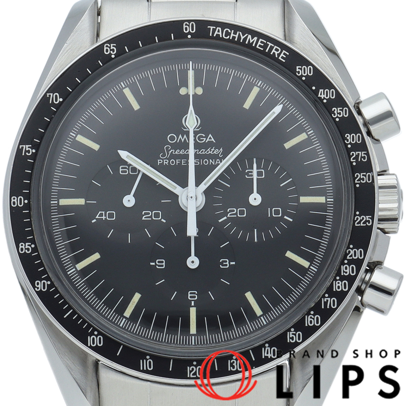 スピードマスター プロフェッショナル 下がりR Cal.861