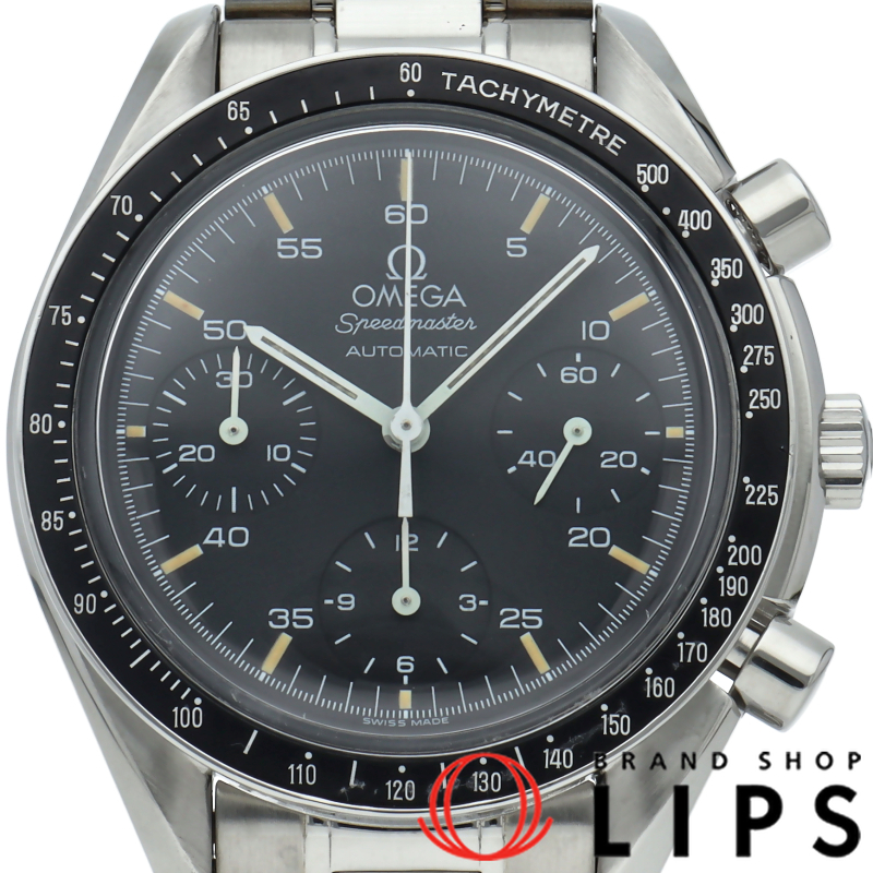 スピードマスター オートマチック トリチウム OH済
