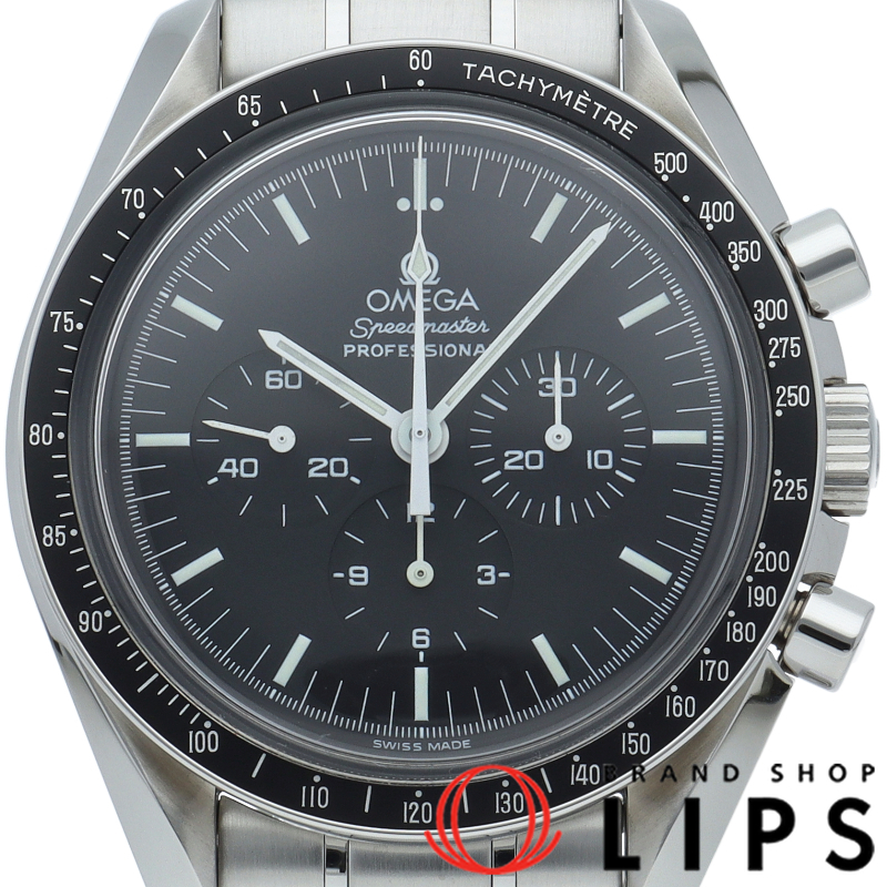 スピードマスター プロフェッショナル 42mm 銀河鉄道999 世界限定1999本