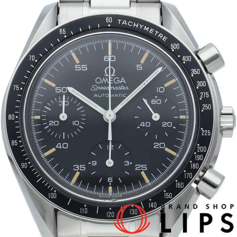 スピードマスター オートマチック トリチウム OH済