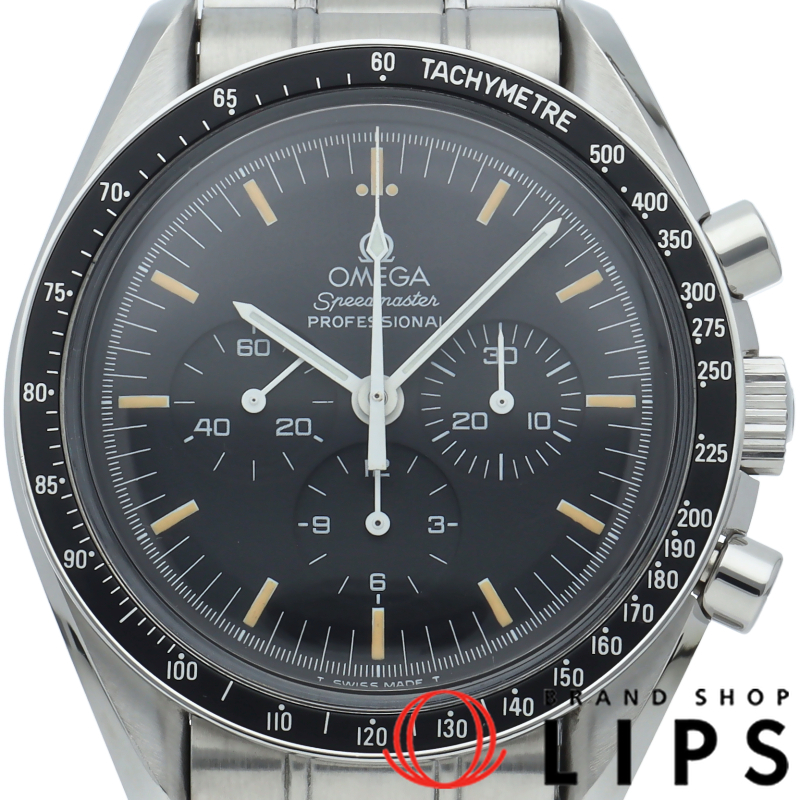 スピードマスター プロフェッショナル Cal.861 OH済
