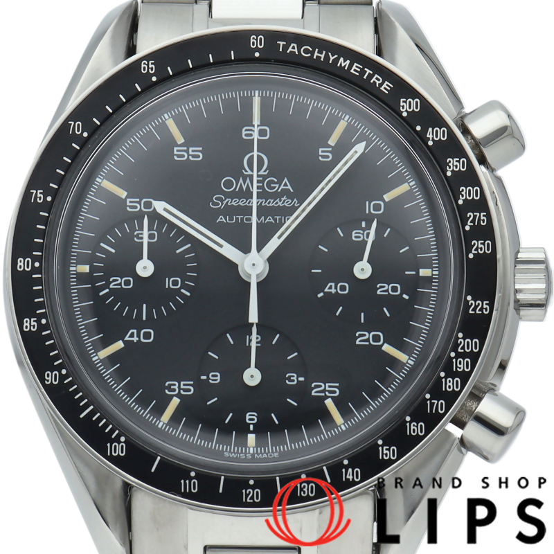 スピードマスター オートマチック トリチウム OH済