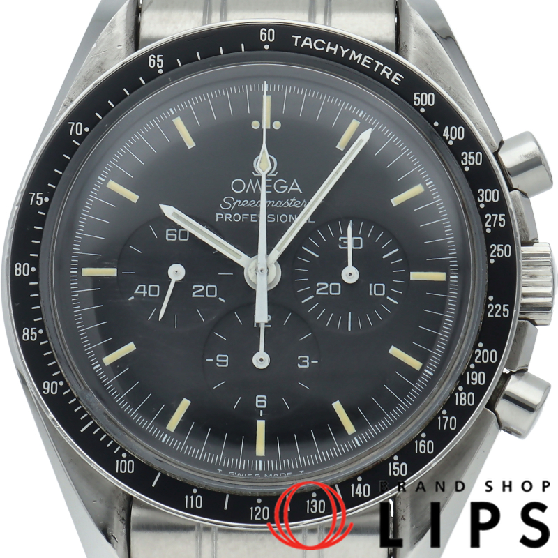 スピードマスター プロフェッショナル トリチウム Cal.861