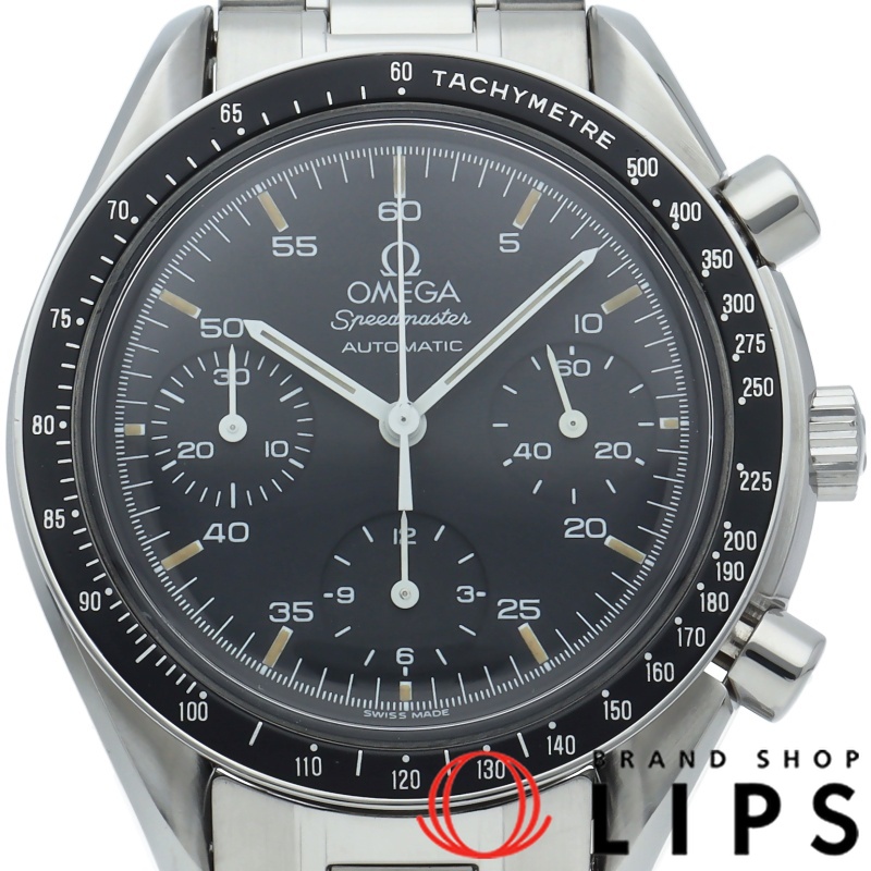 スピードマスター オートマチック トリチウム OH済