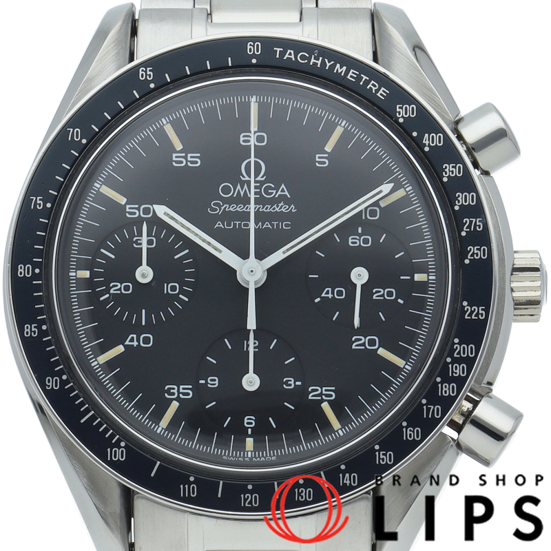 スピードマスター オートマチック トリチウム OH済