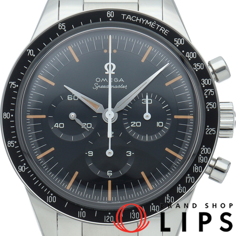 スピードマスター ファースト オメガ インスペース 39.7mm