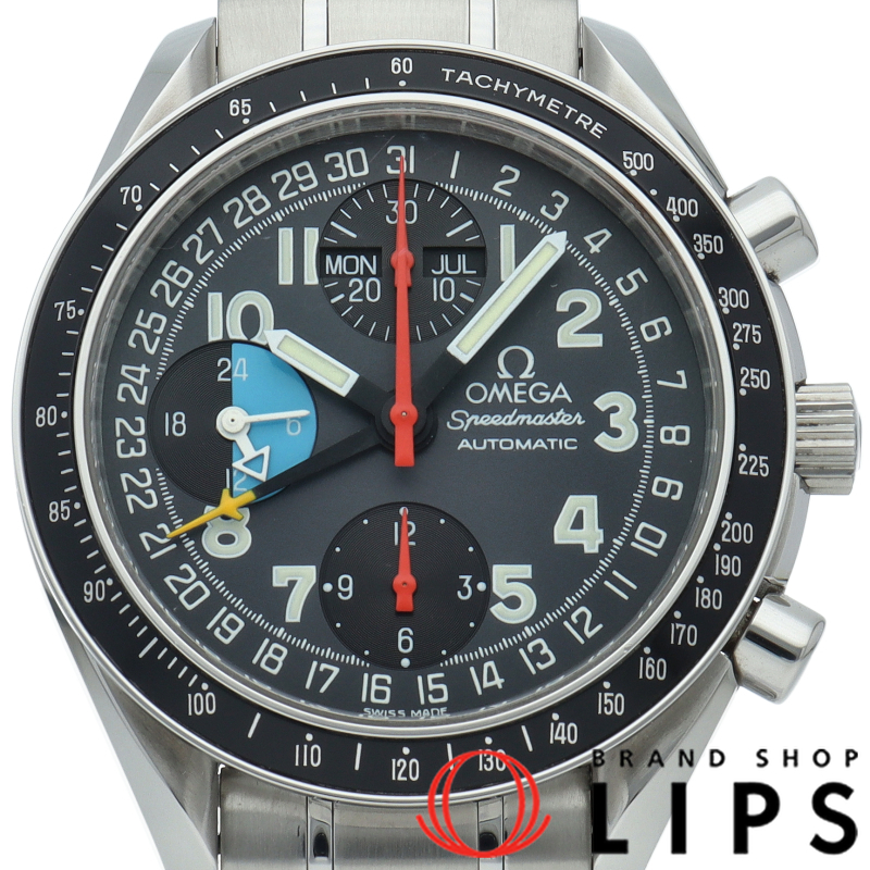 スピードマスター マーク40 AM/PM クロノグラフ 39mm