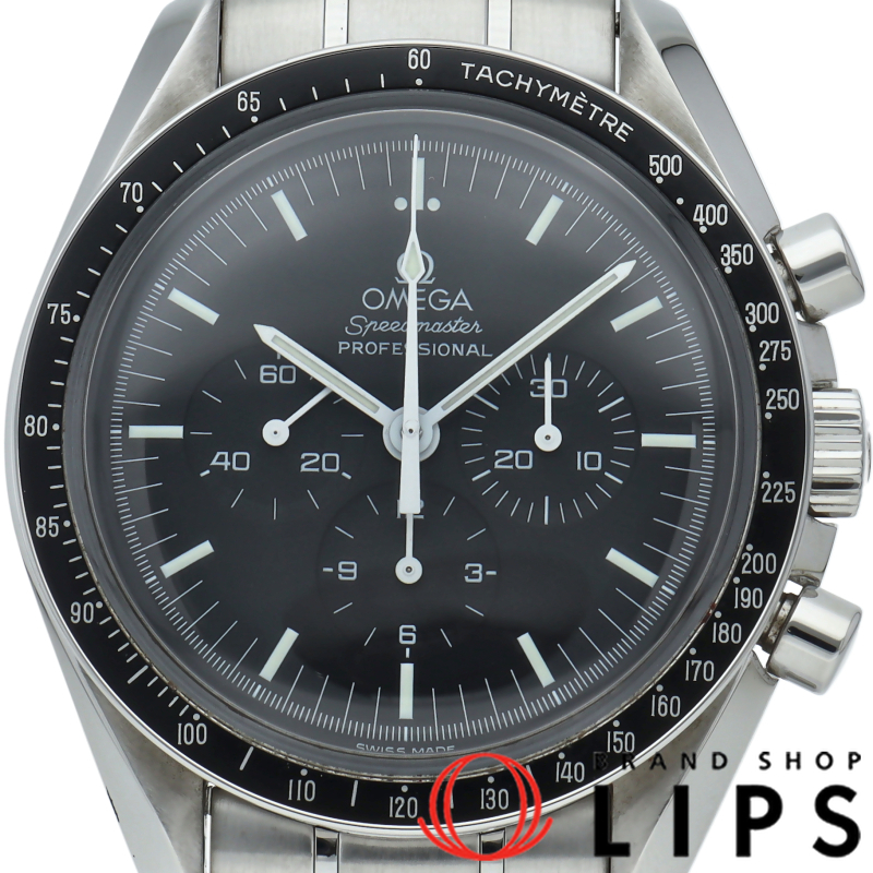 スピードマスター プロフェッショナル アポロ11号 30周年記念 世界限定9999本