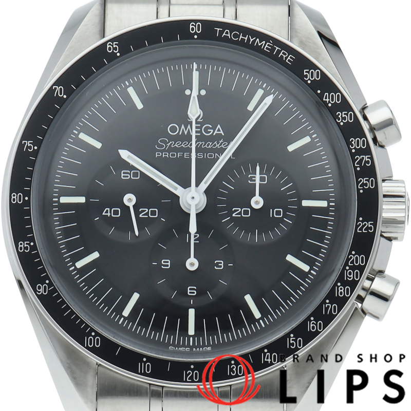 スピードマスター ムーンウォッチ プロフェッショナル クロノグラフ 42mm