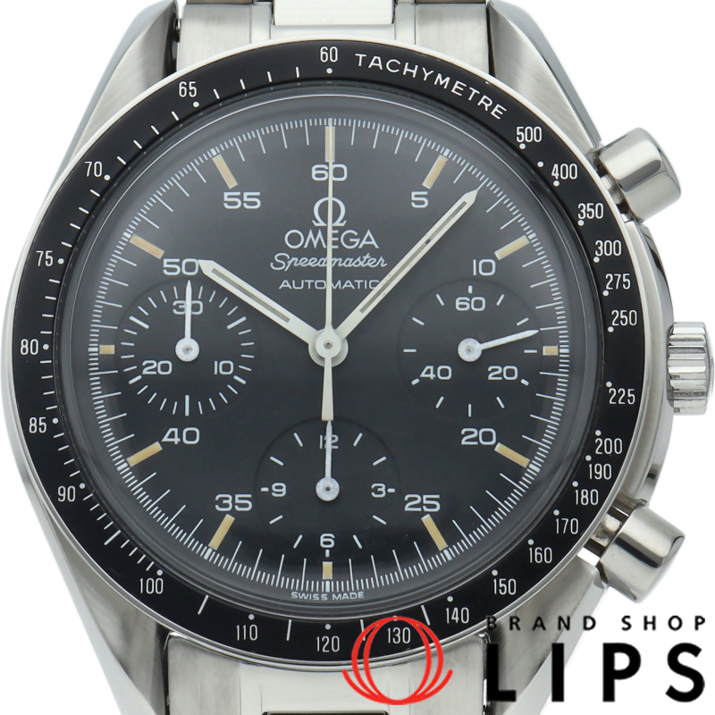 スピードマスター オートマチック トリチウム OH済
