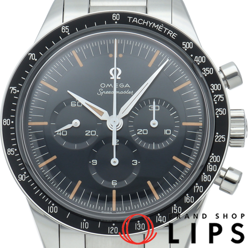 スピードマスター ファースト オメガ インスペース 39.7mm