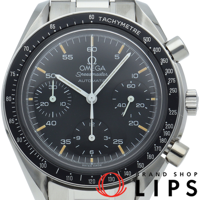 スピードマスター オートマチック トリチウム OH済