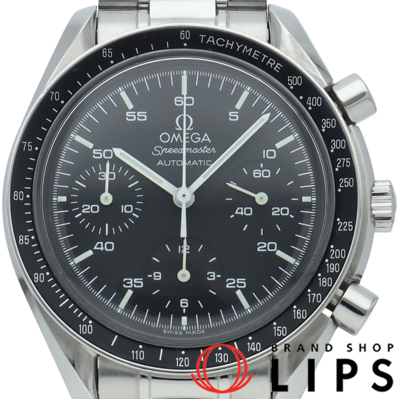 スピードマスター オートマチック OH済