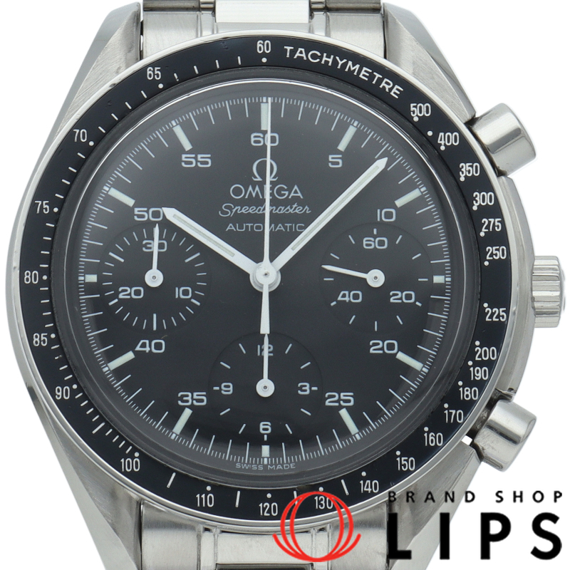 スピードマスター オートマチック OH済