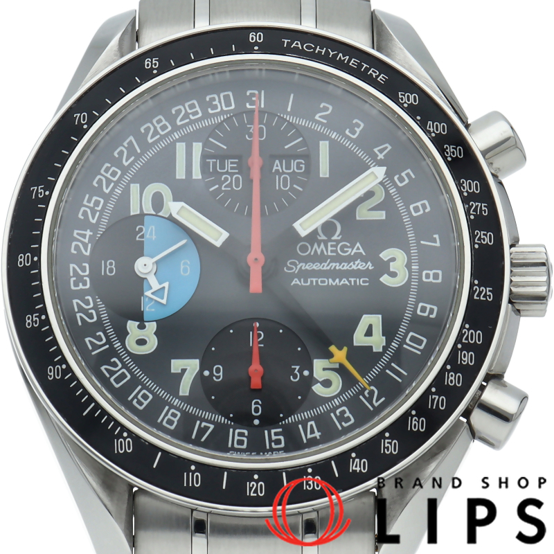 スピードマスター マーク40 AM/PM クロノグラフ 39mm