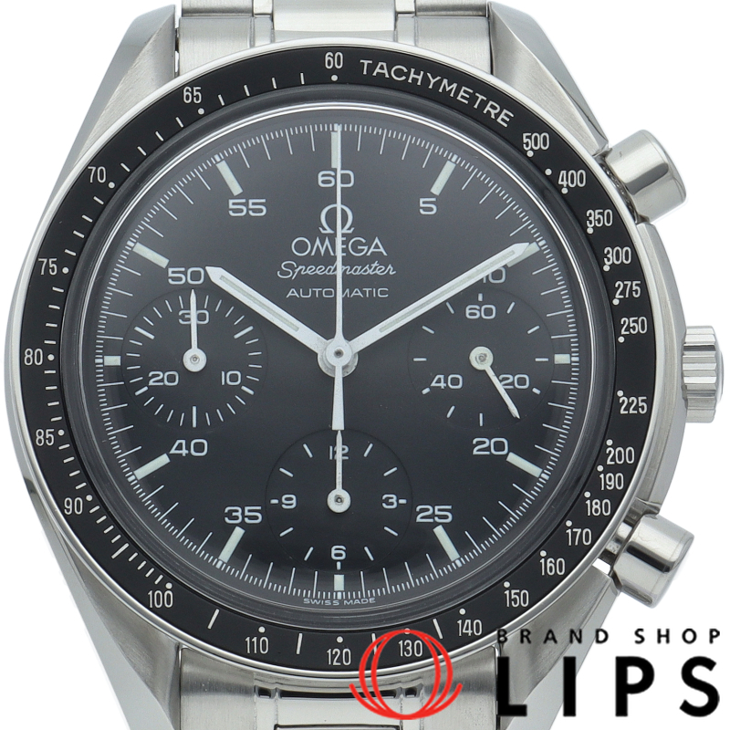 スピードマスター オートマチック OH済
