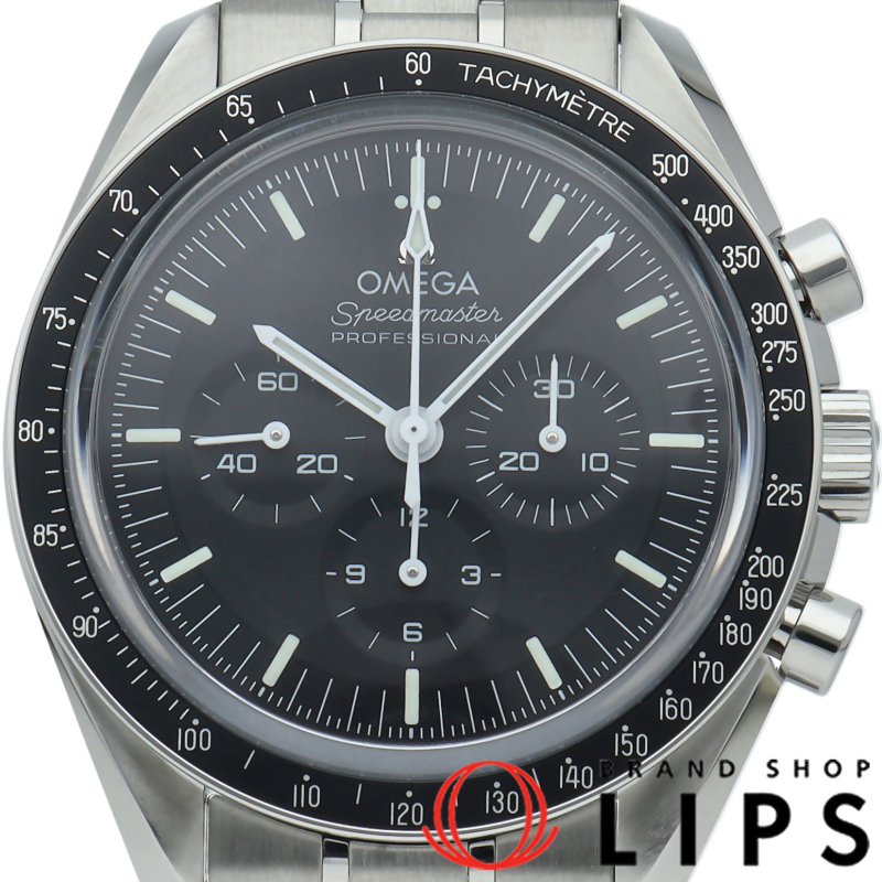 スピードマスター ムーンウォッチ プロフェッショナル クロノグラフ 42mm 裏スケルトン