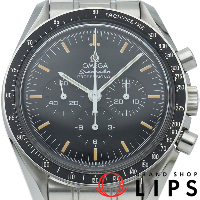 スピードマスター プロフェッショナル トリチウム Cal.861