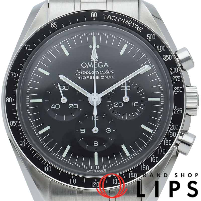 スピードマスター ムーンウォッチ プロフェッショナル クロノグラフ 42mm