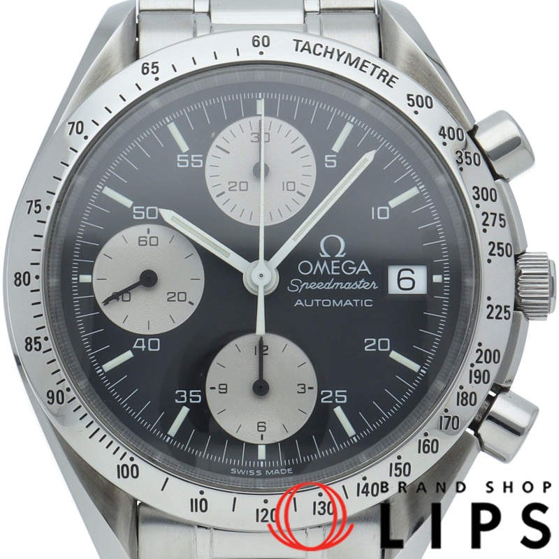 スピードマスターデイト クロノグラフ 39mm