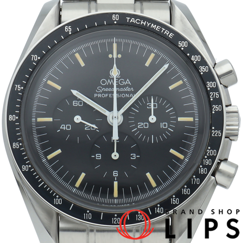 スピードマスター プロフェッショナル トリチウム Cal.861