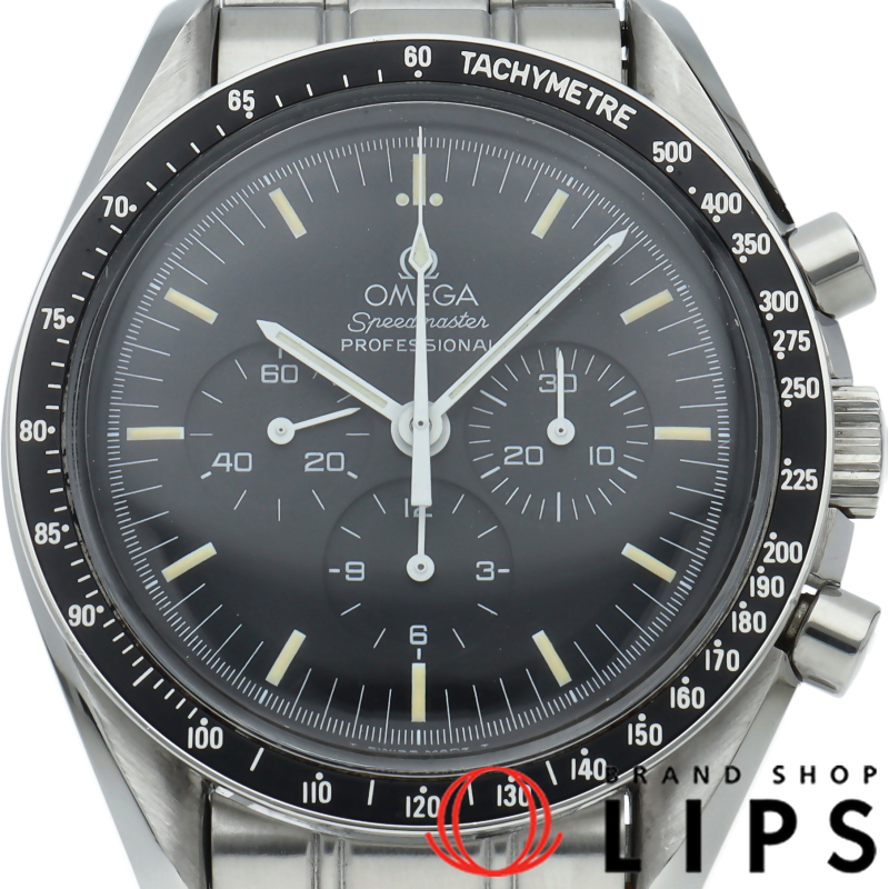 スピードマスター プロフェッショナル トリチウム Cal.861