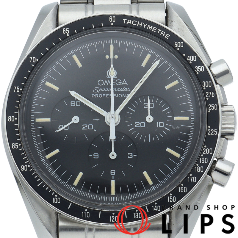 スピードマスター プロフェッショナル トリチウム Cal.861