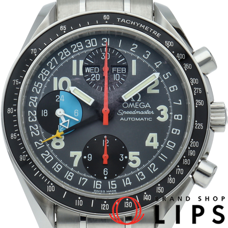 スピードマスター マーク40 AM/PM クロノグラフ 39mm