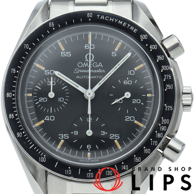 スピードマスター オートマチック トリチウム OH済