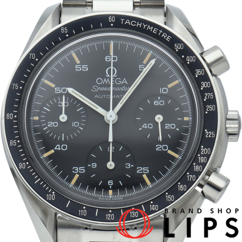 スピードマスター オートマチック トリチウム OH済