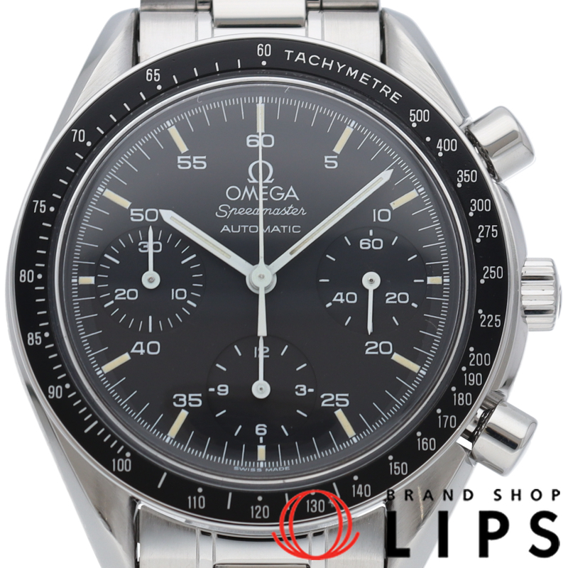 スピードマスター オートマチック トリチウム OH済