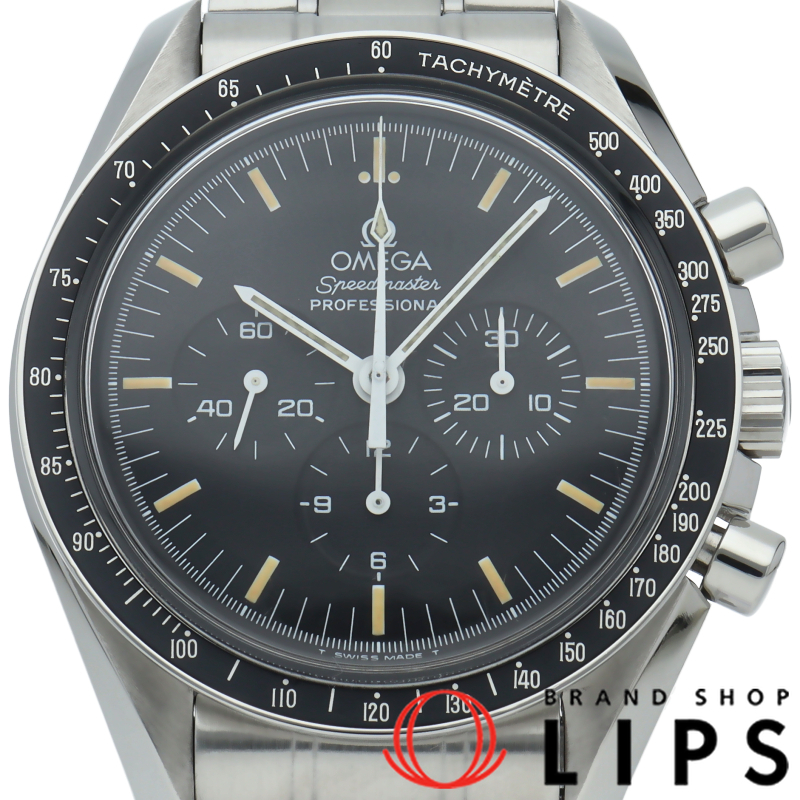 スピードマスター プロフェッショナル トリチウム Cal.861