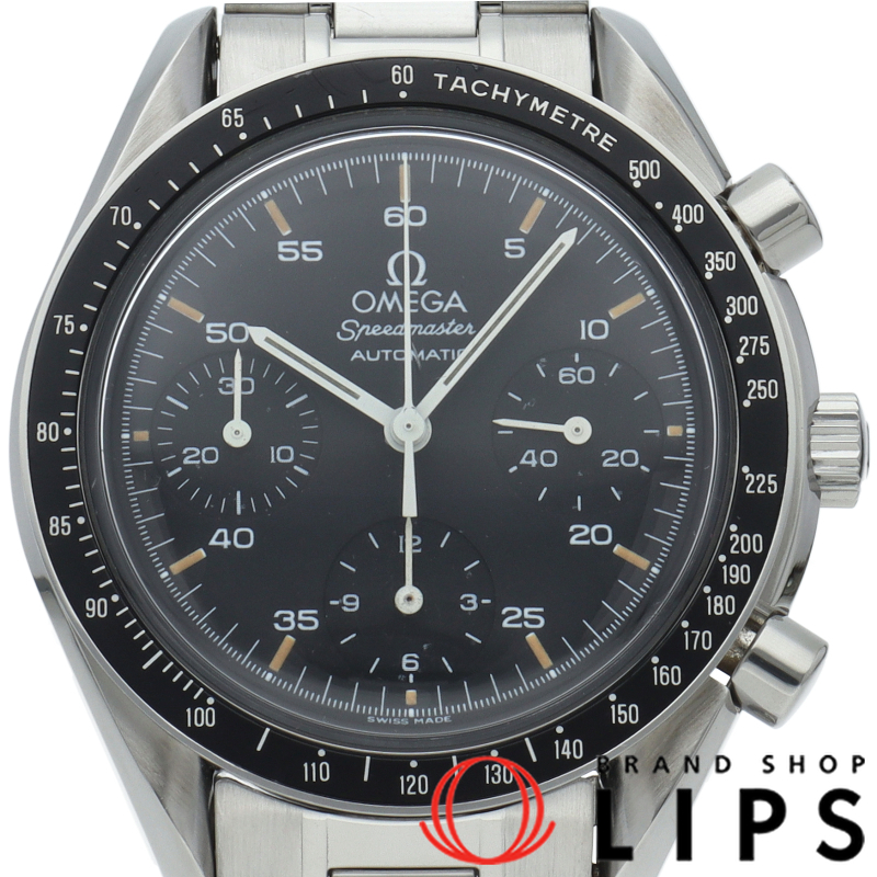 スピードマスター オートマチック トリチウム OH済