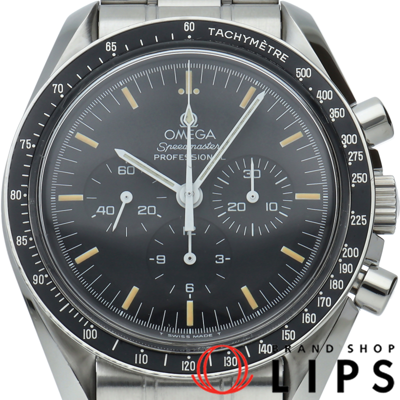 スピードマスター プロフェッショナル トリチウム Cal.861