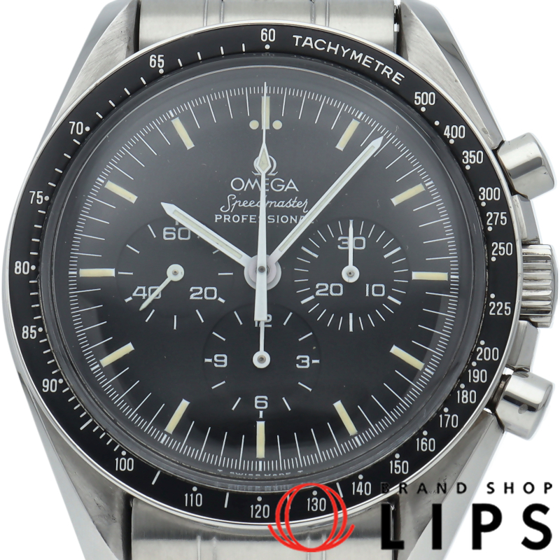 スピードマスター プロフェッショナル トリチウム 下がりR Cal.861