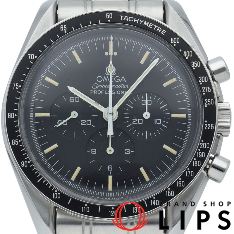 スピードマスター プロフェッショナル トリチウム Cal.861