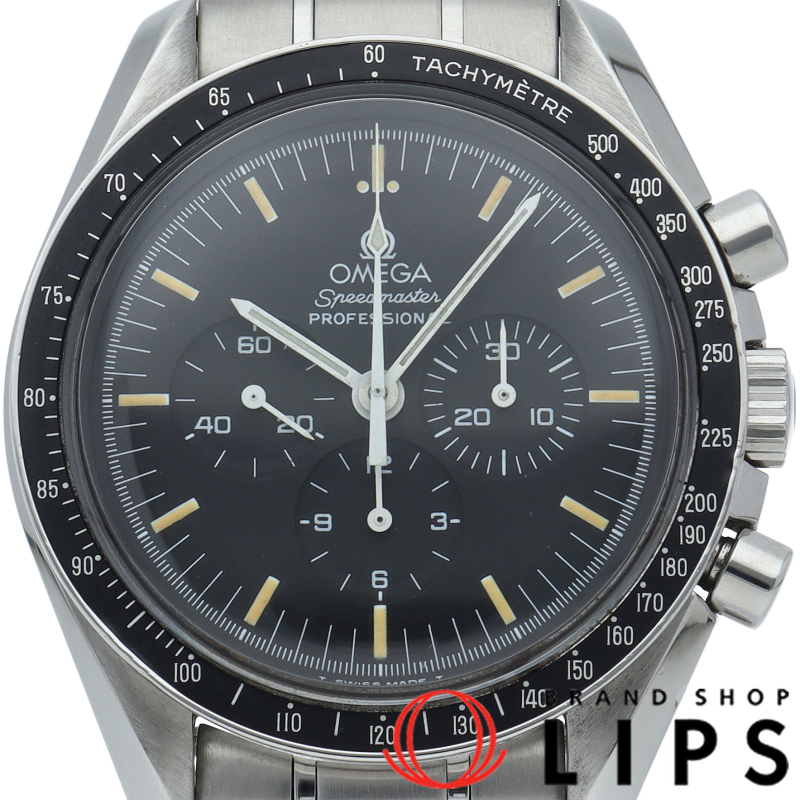 スピードマスター ムーンウォッチ プロフェッショナル クロノグラフ 42mm
