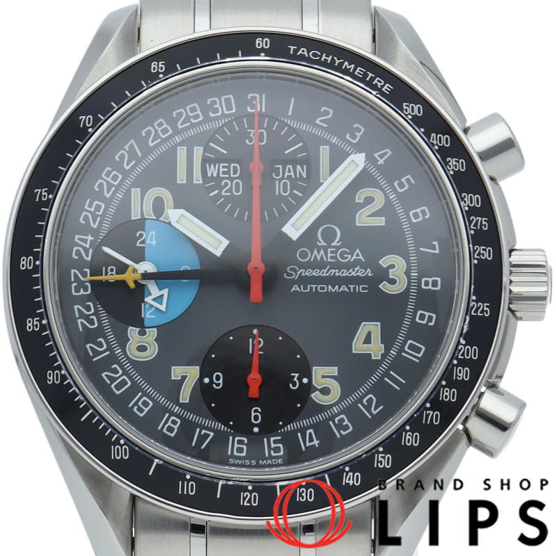 スピードマスター マーク40 AM/PM クロノグラフ 39mm