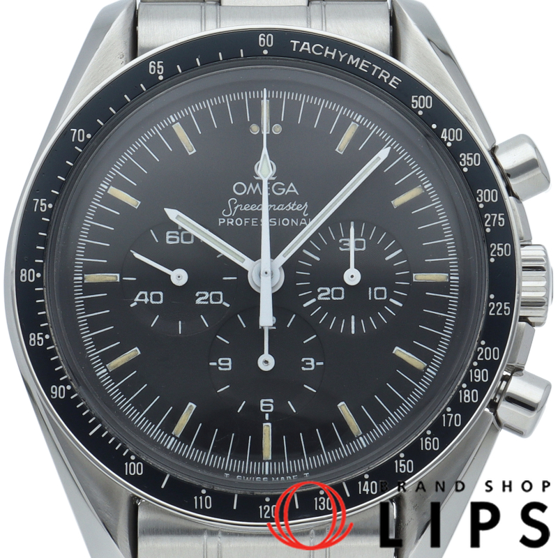 スピードマスター プロフェッショナル 下がりR Cal.861
