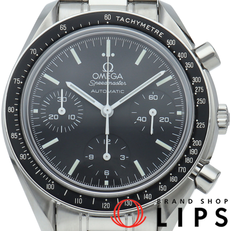 スピードマスター クロノグラフ 39mm OH済