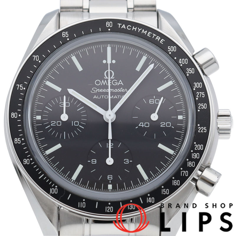 スピードマスター クロノグラフ 39mm OH済
