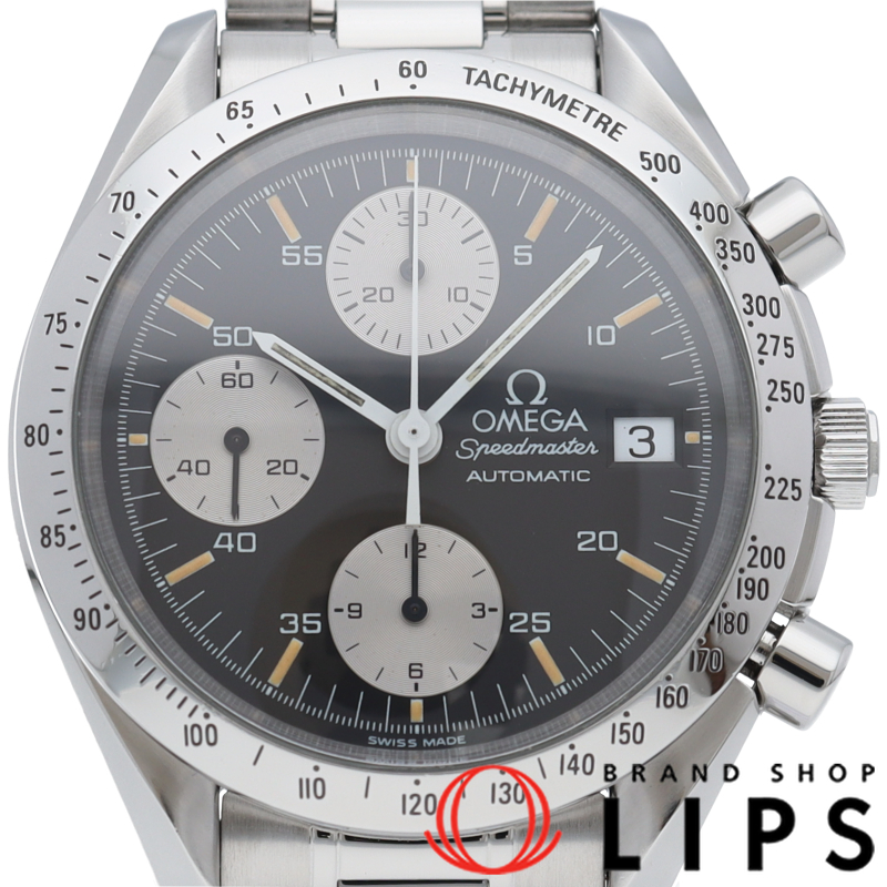 スピードマスターデイト クロノグラフ 39mm OH済