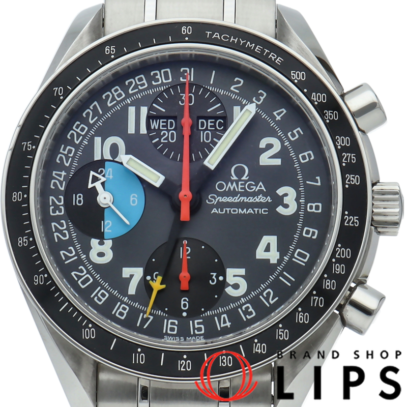 スピードマスター マーク40 AM/PM クロノグラフ 39mm