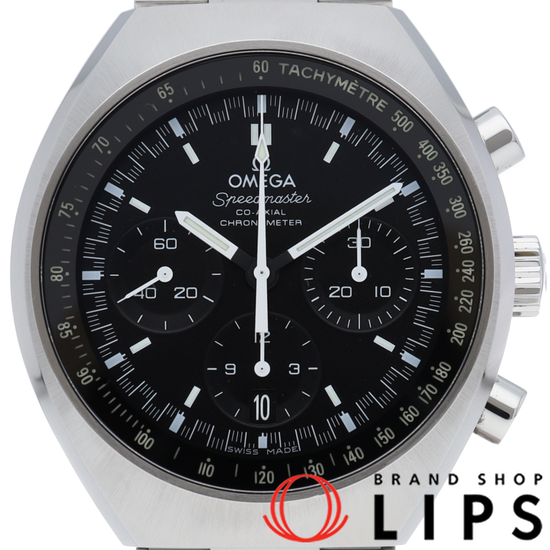 スピードマスター マーク2 コーアクシャル クロノグラフ 42.4mm