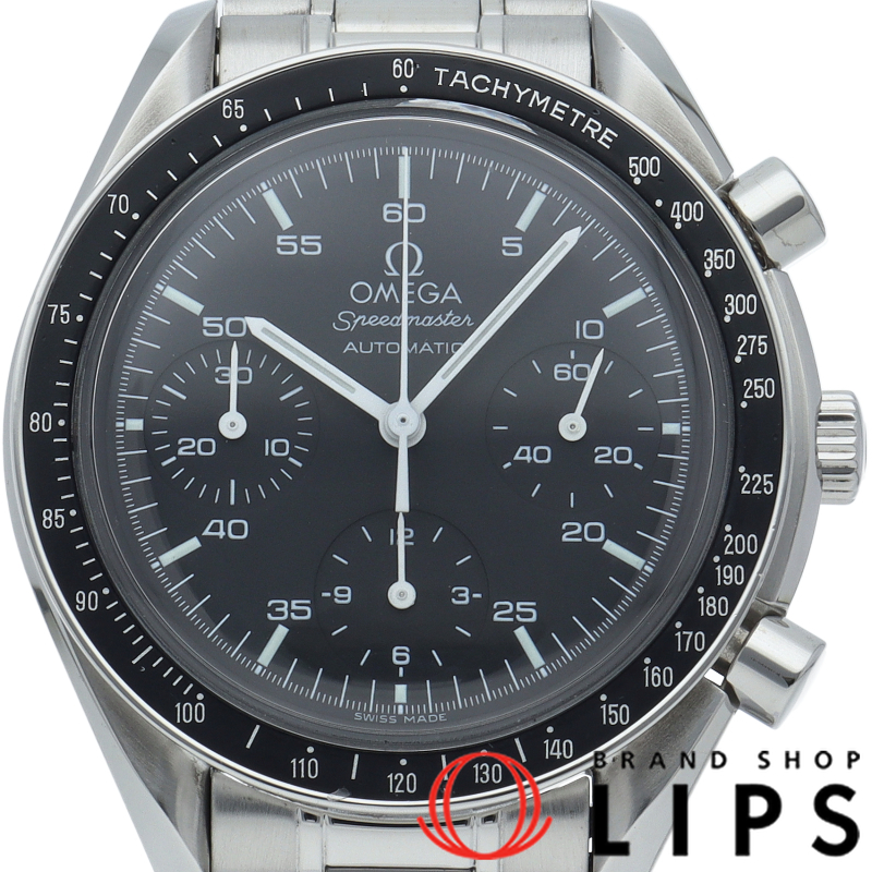 スピードマスター オートマチック OH済