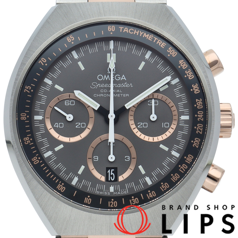スピードマスター マーク2 コーアクシャル クロノグラフ 42.4mm